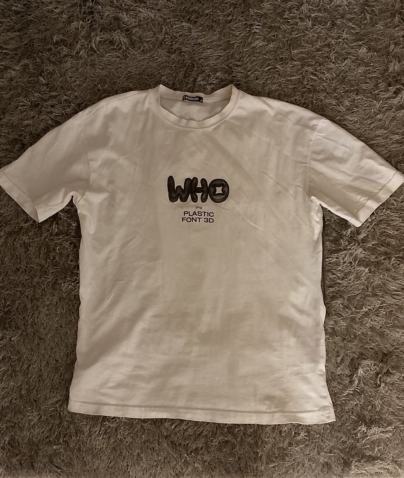 Tshirt oversize 