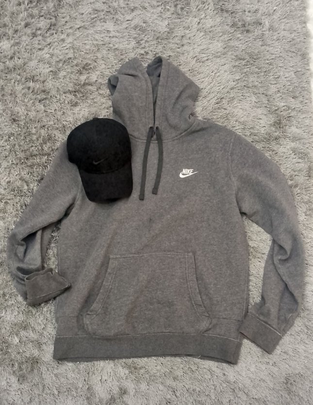 Capuche nike 