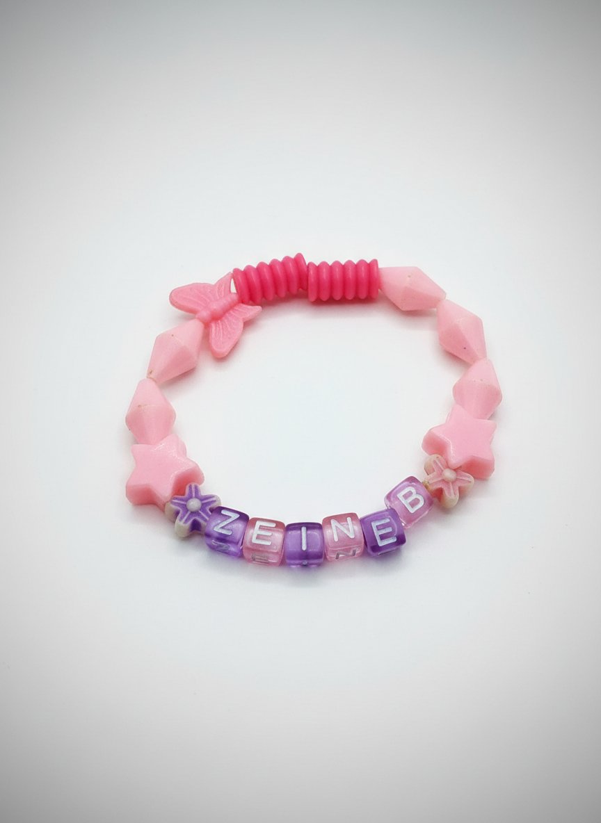 Un bracelet magnifique 
