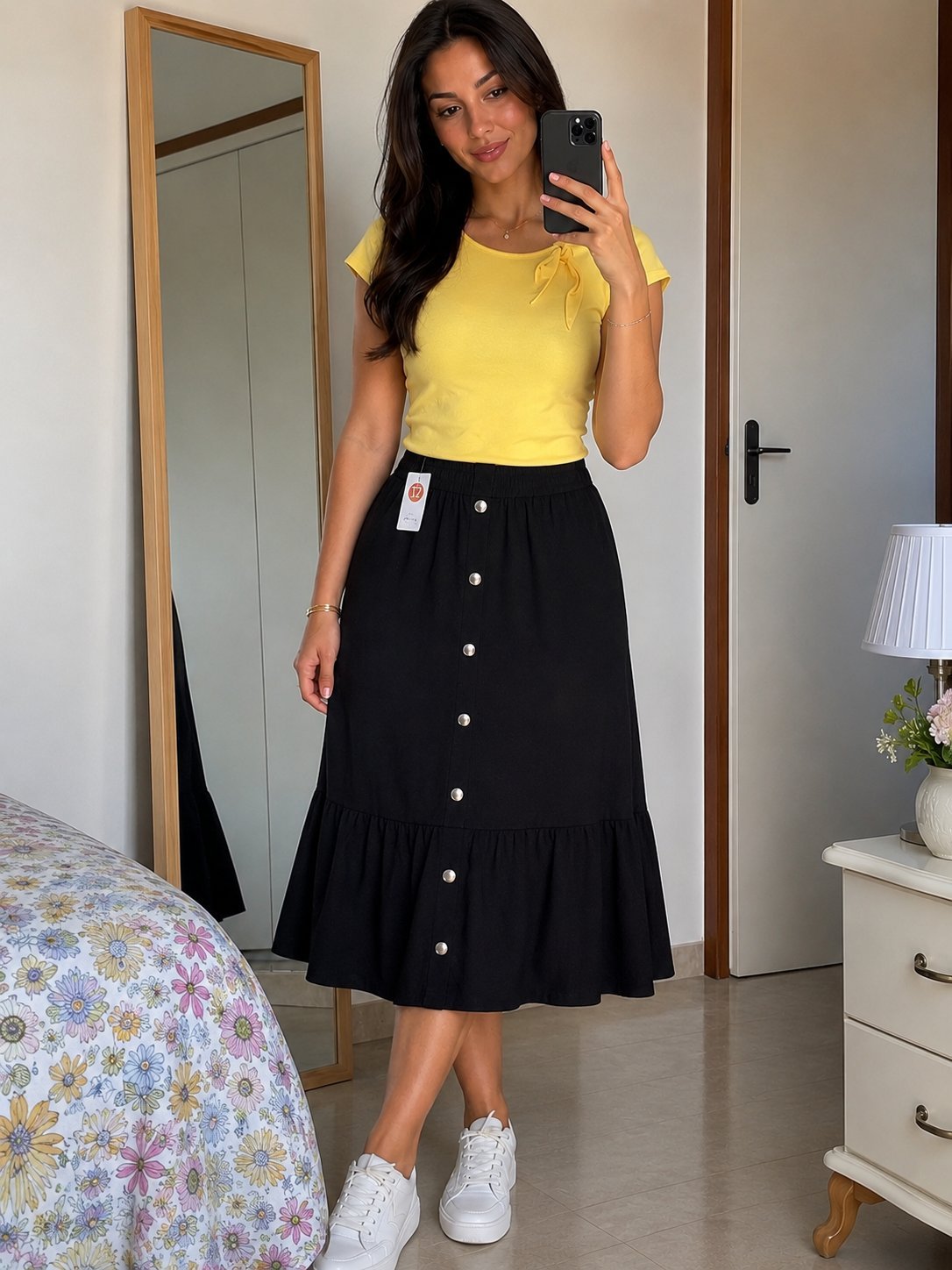 🌼 Ensemble féminin élégant et confortable