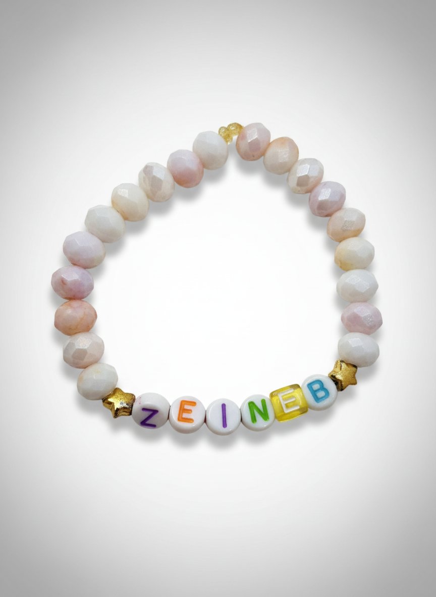 Un beau bracelet élégant 