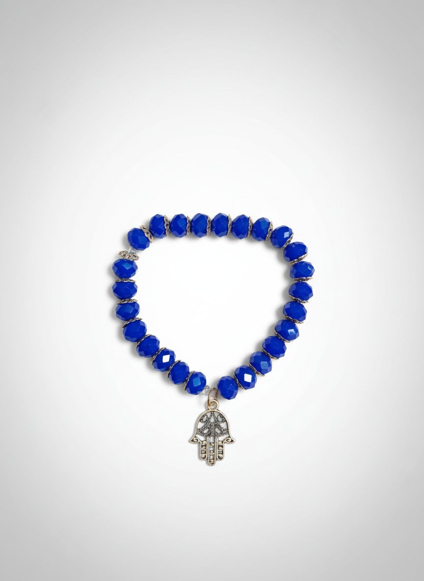 Un bracelet bleu😍