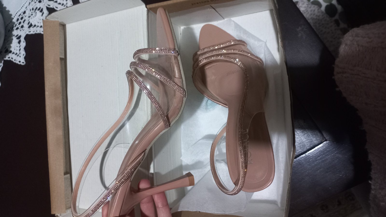 Talons soirée 
