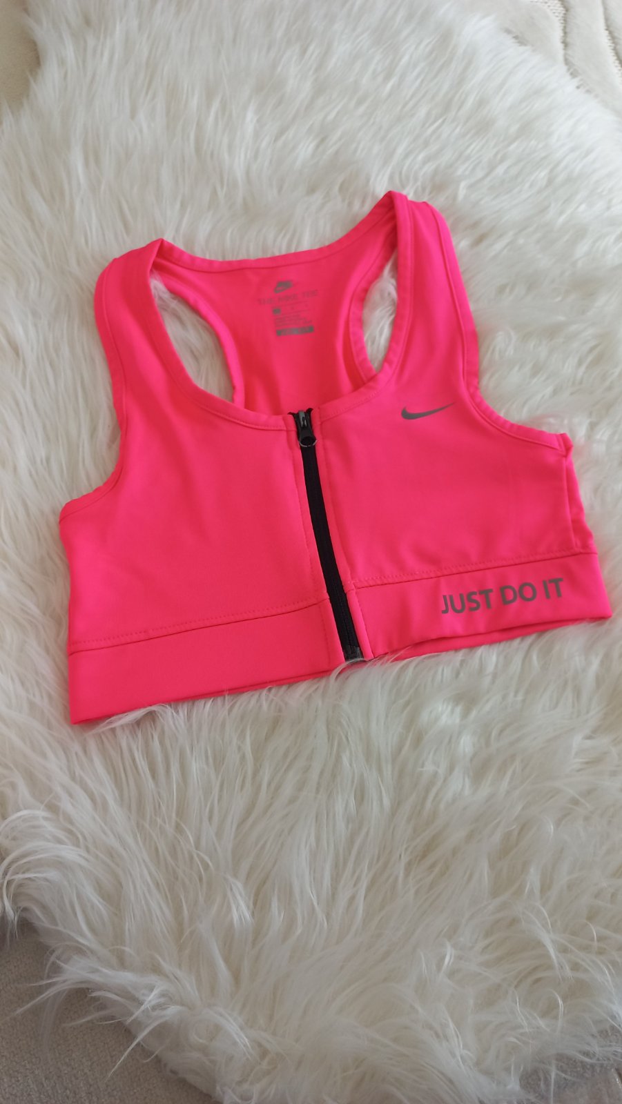Top sport Nike rose fuchsia