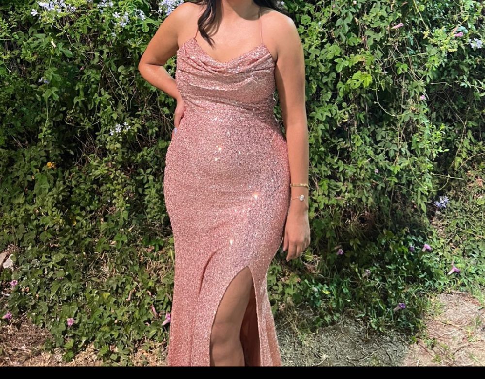 Robe soirée 