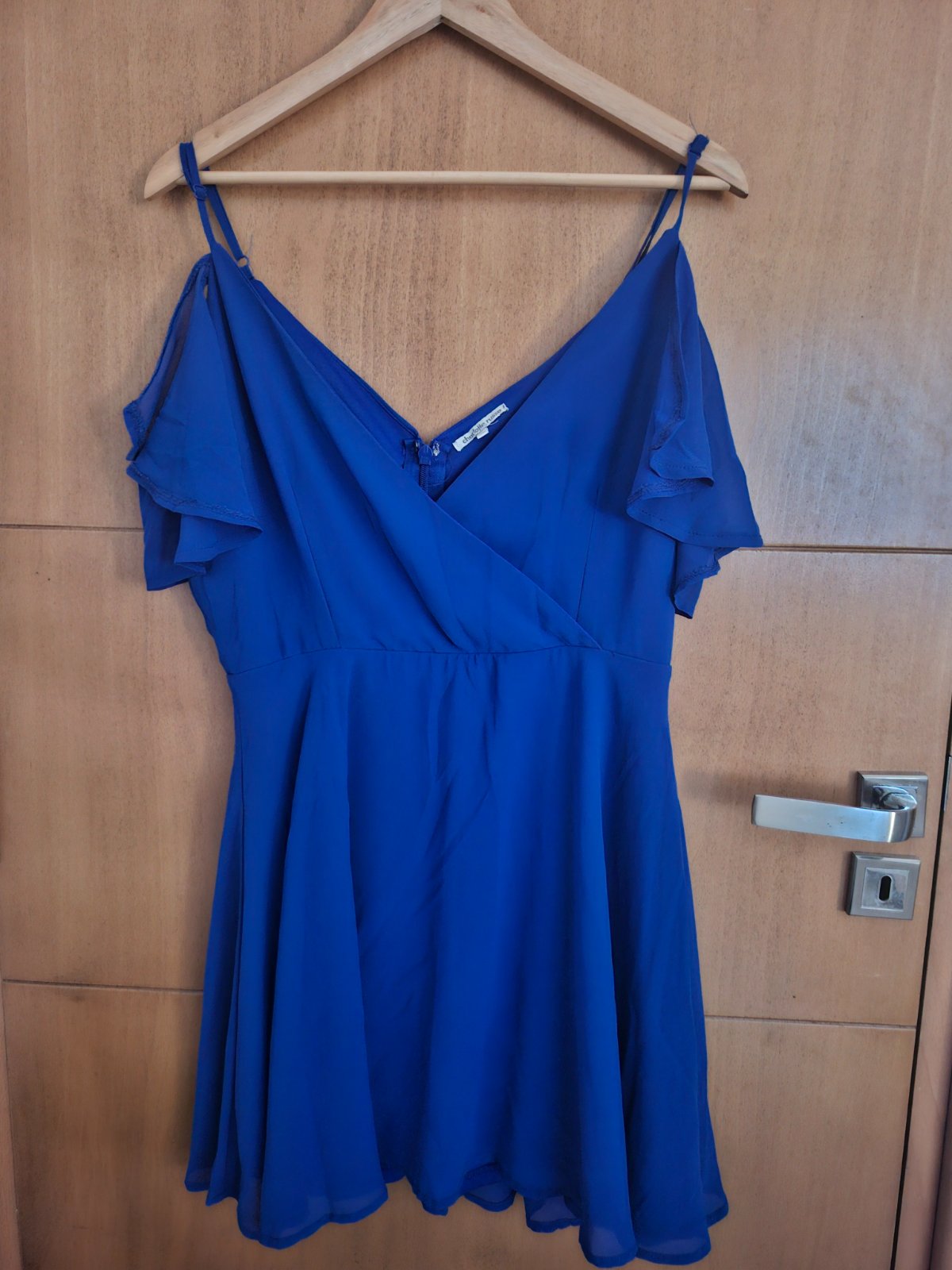 Petite Robe Bleue