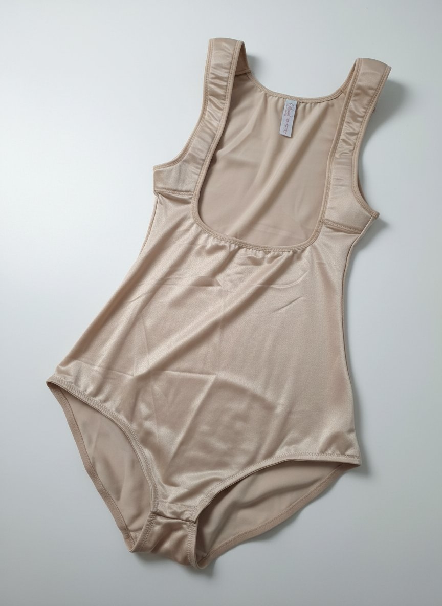 BodySuit Beige