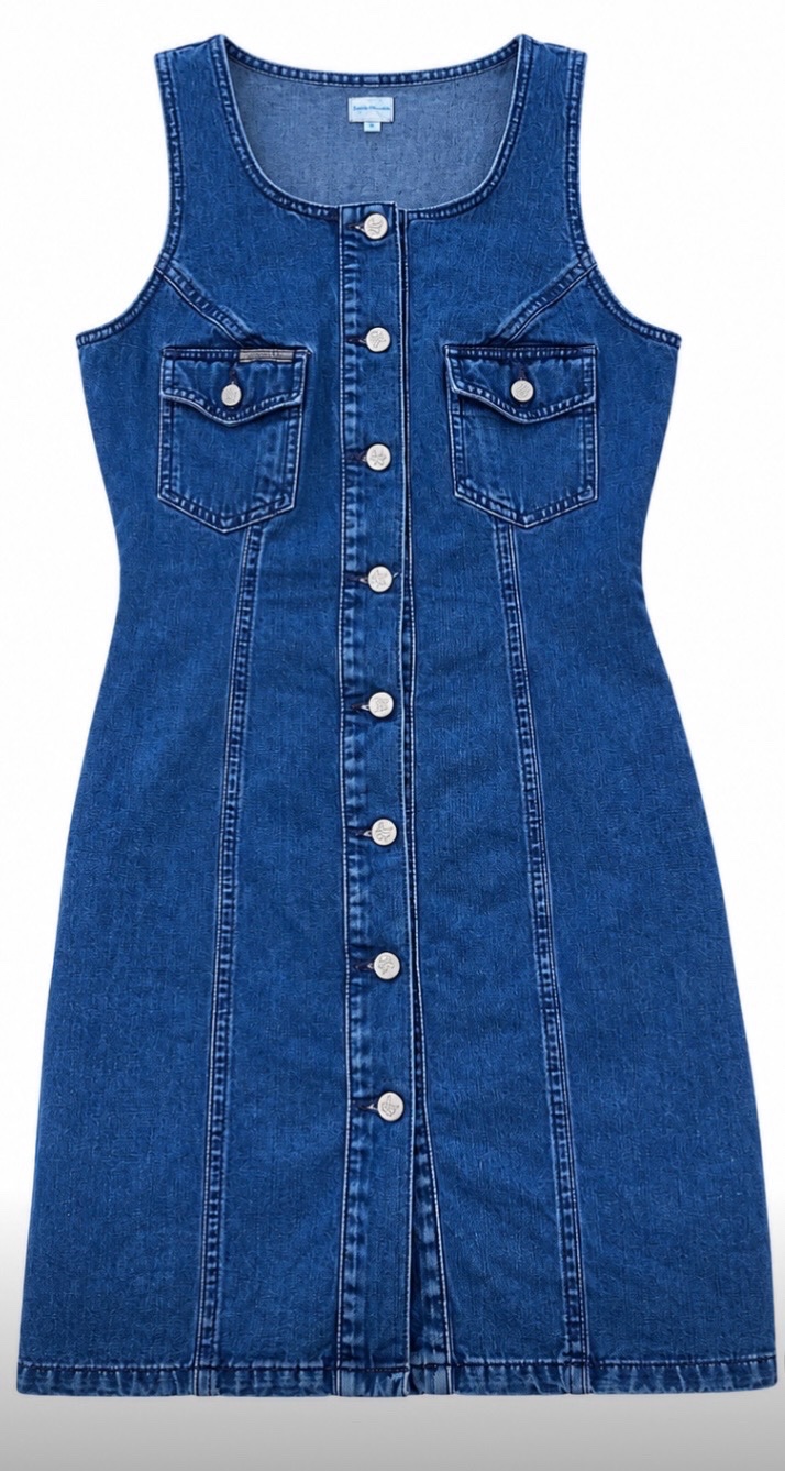 ✨ Robe en jean Calvin Klein Jeans ✨