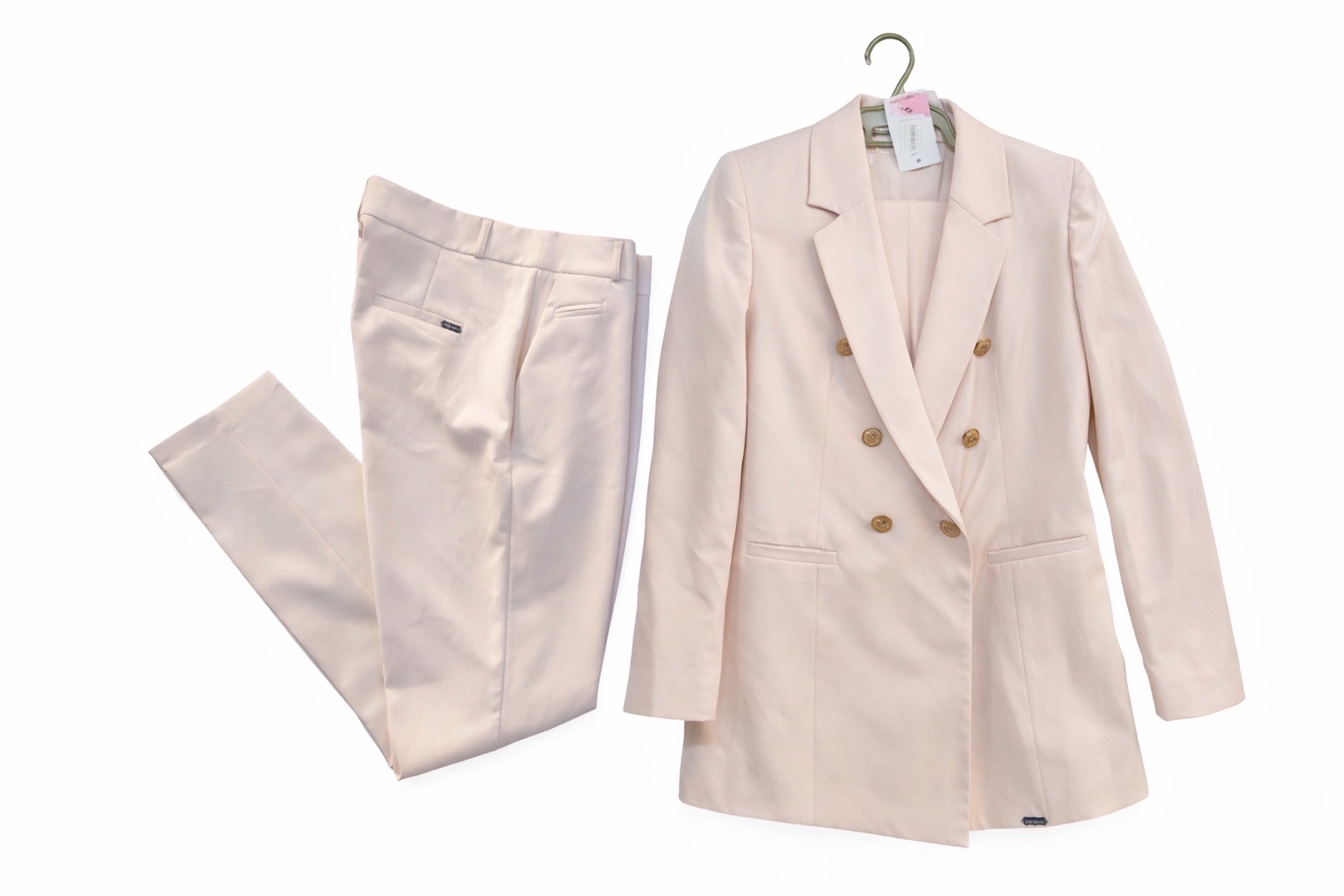 Ensemble taille 38/40