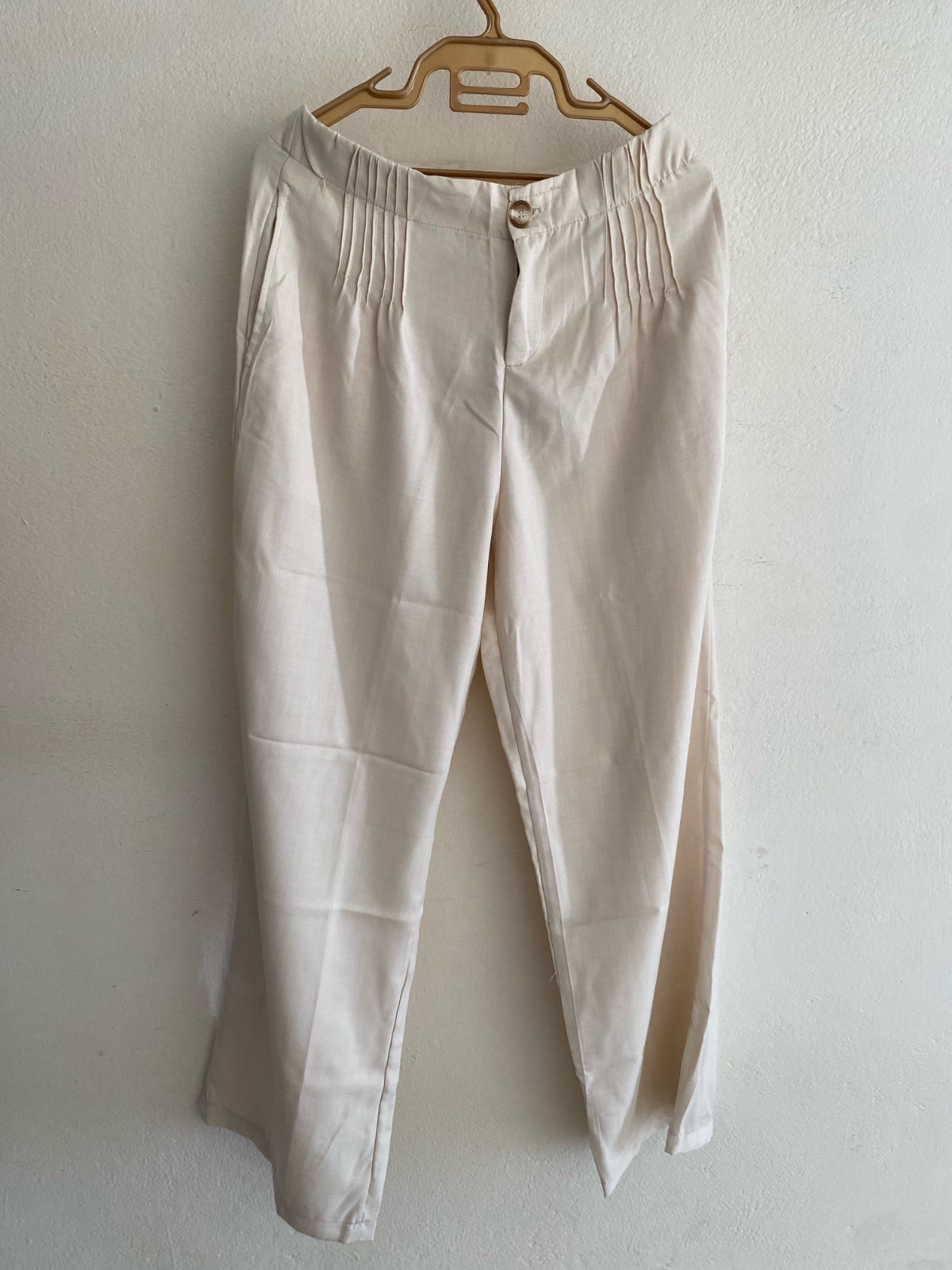 Pantalon large 