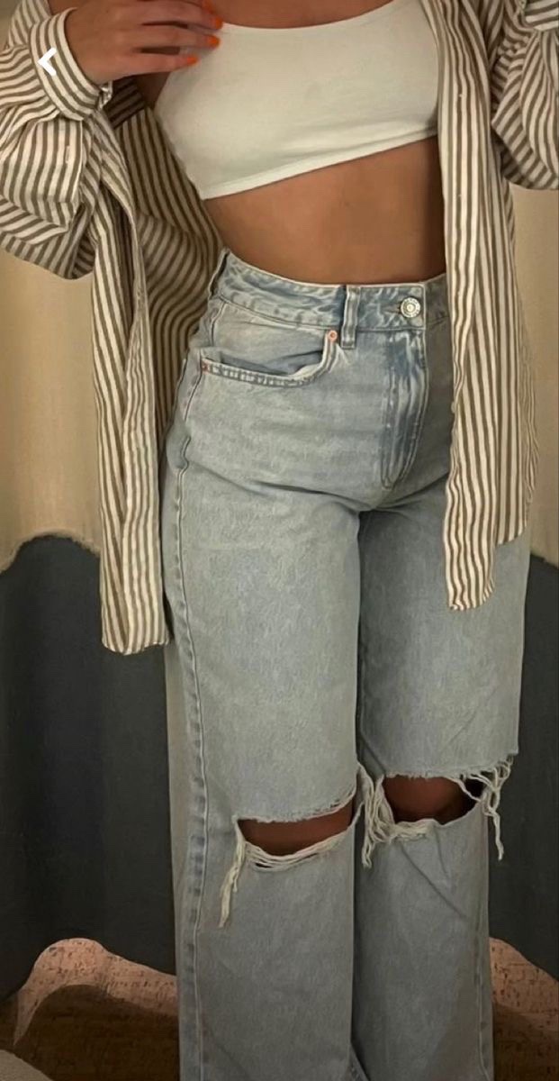 Jean bershka