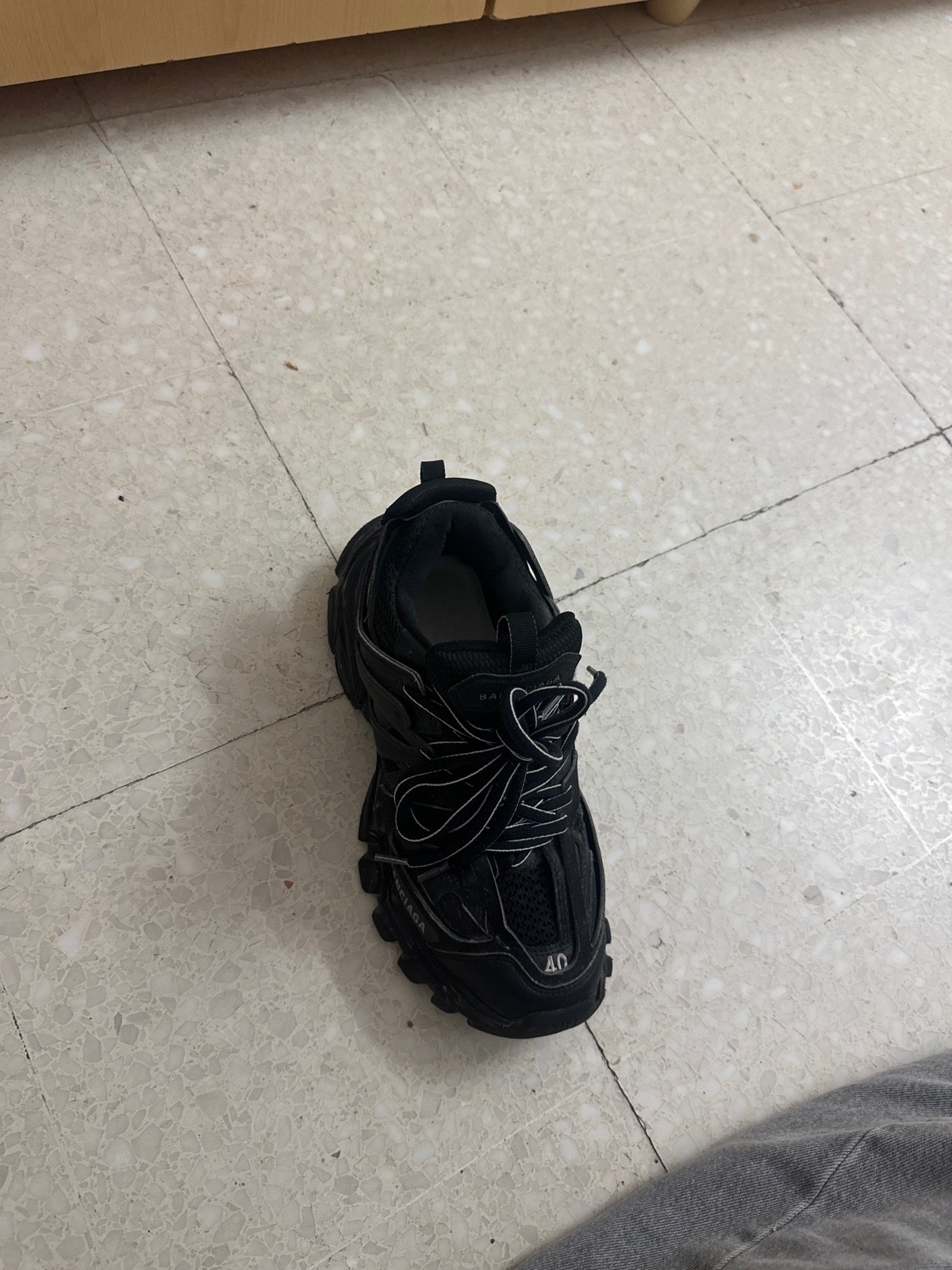 Shoes balenciaga track