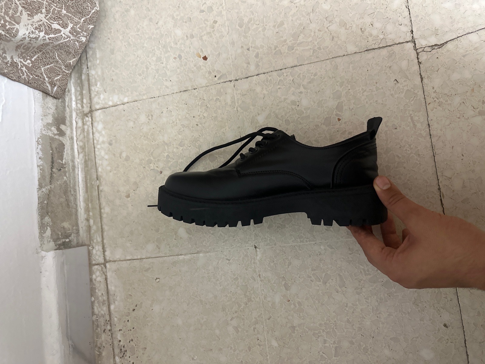 Boots noir