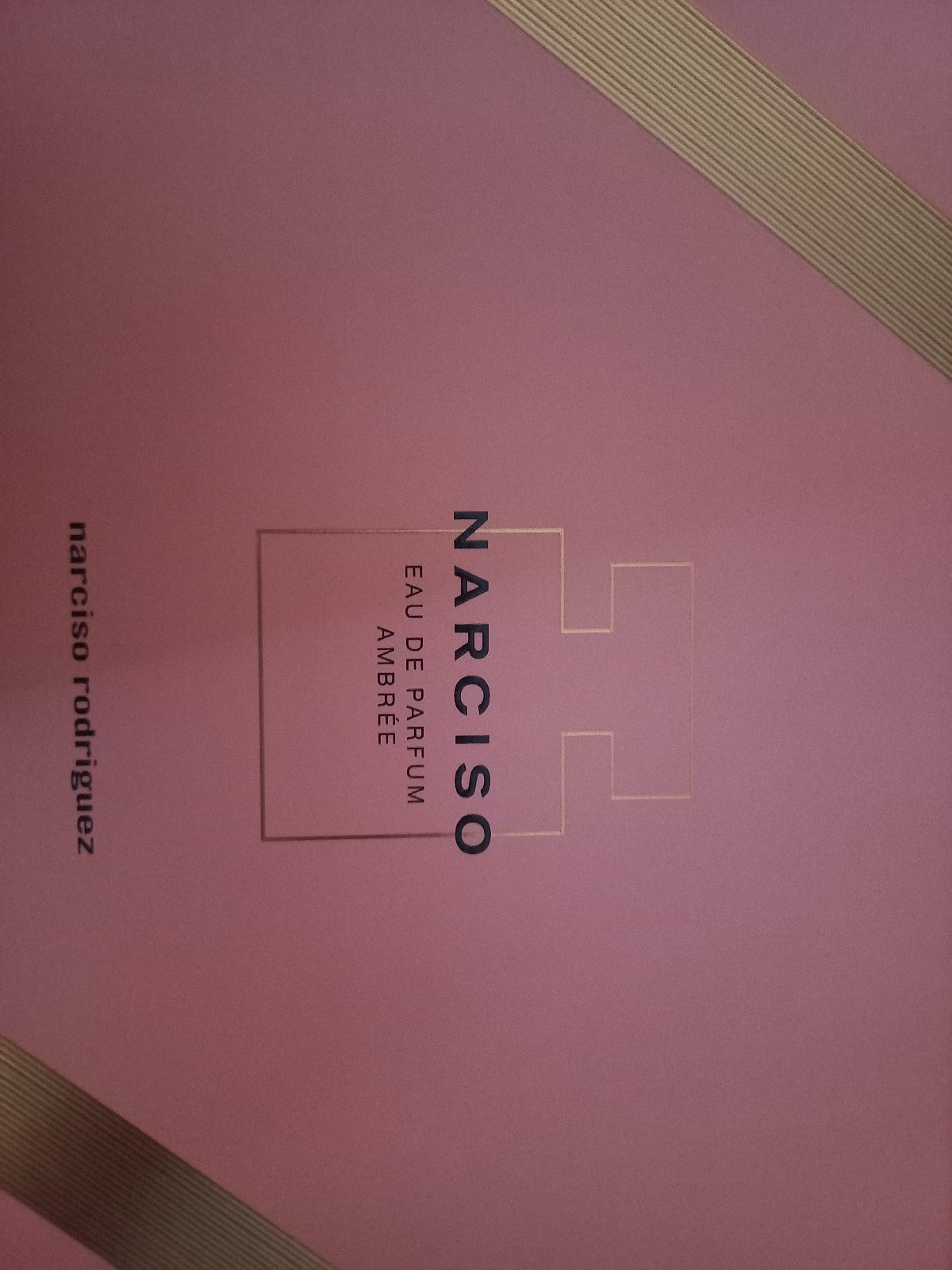 Coffret narciso rodriguez 