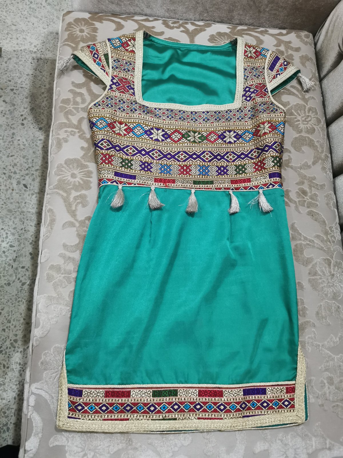 Robe originale traditionnelle 