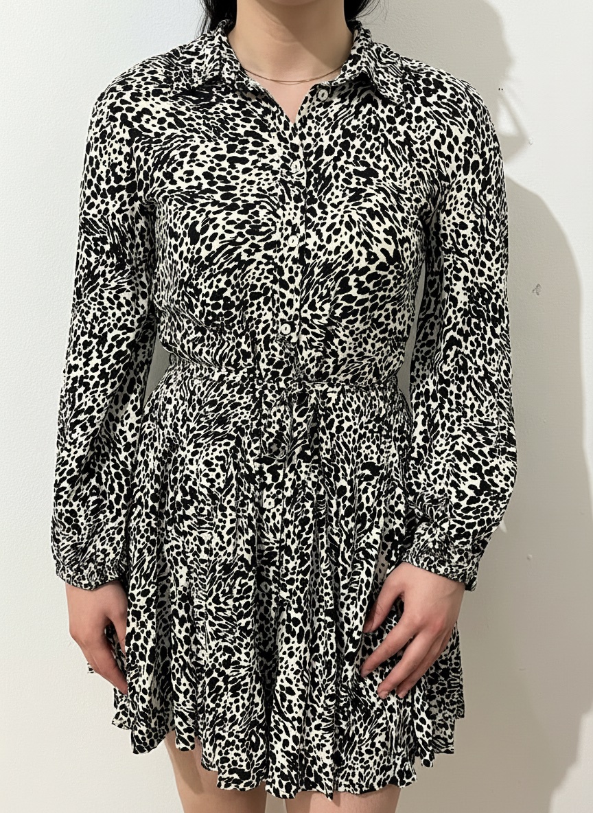 Robe d'ete courte