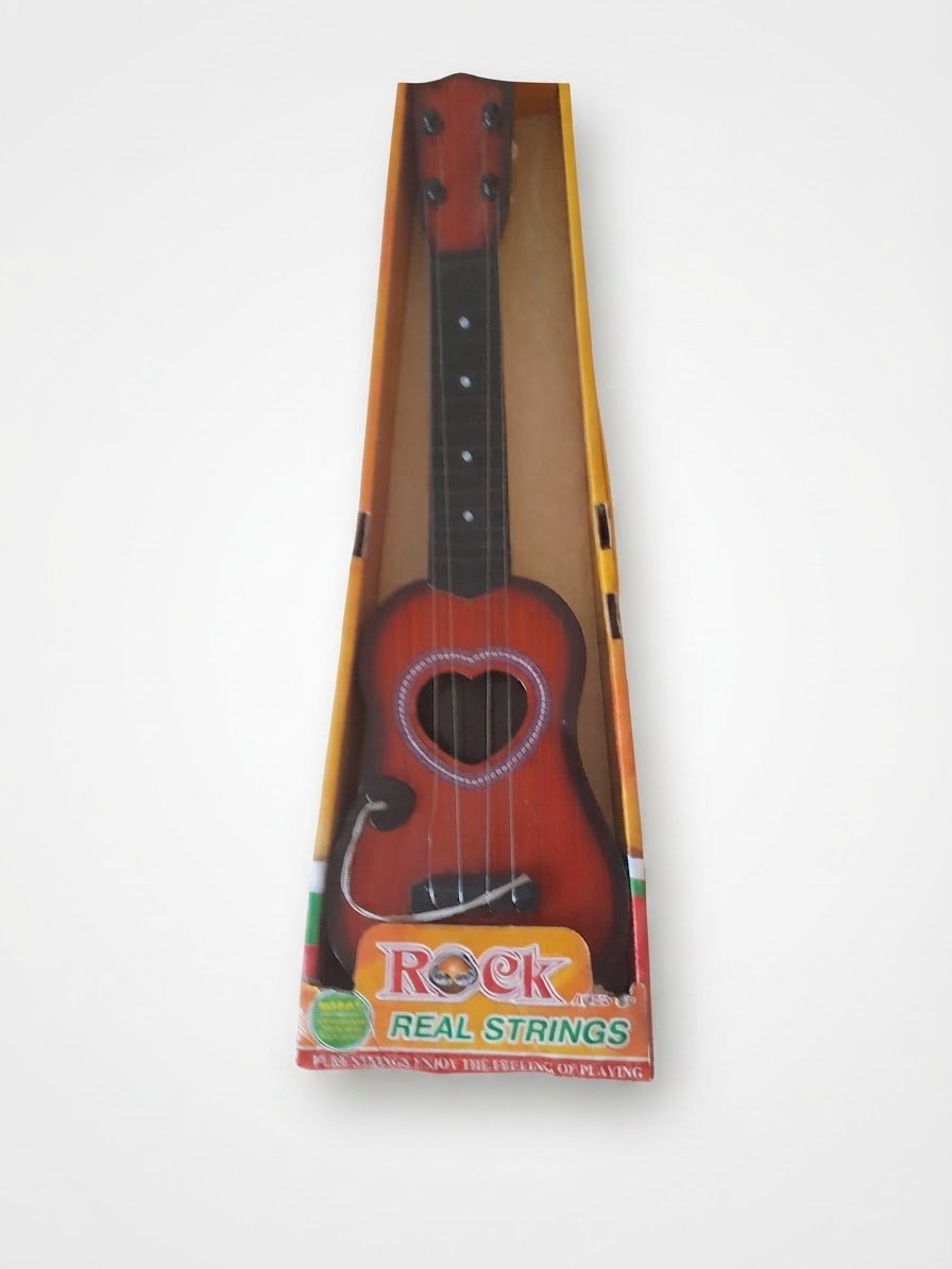 Petit gitare pour enfant 