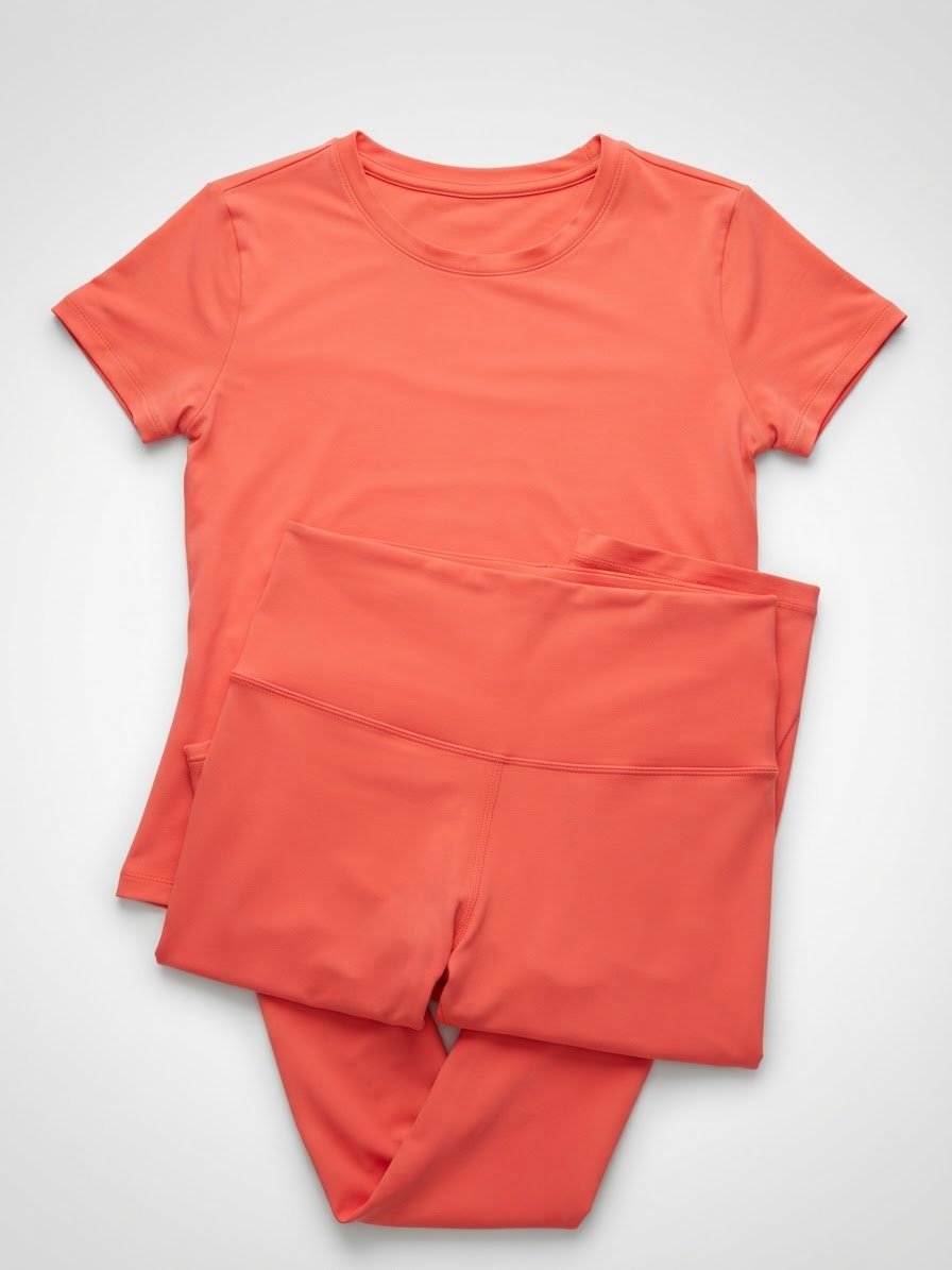 Tenue pour bac sport fille 