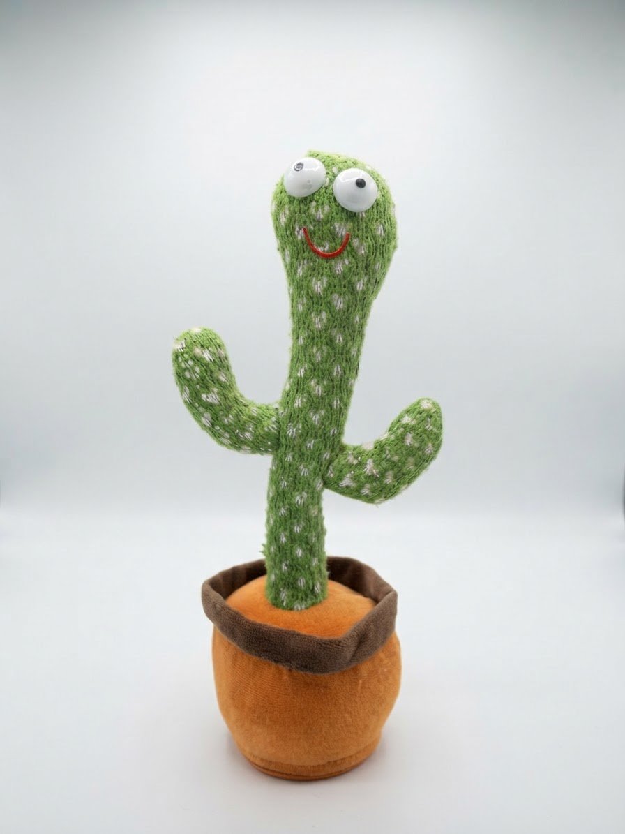 Cactuse danseur