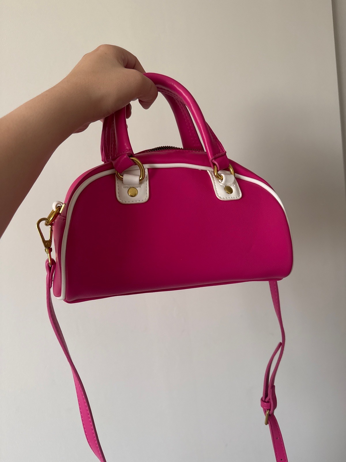 Sac rose