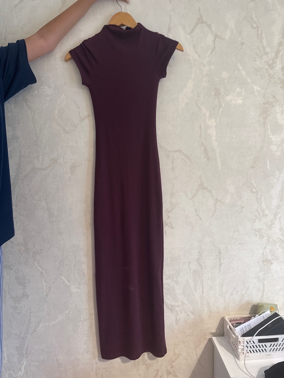 Robe serre 