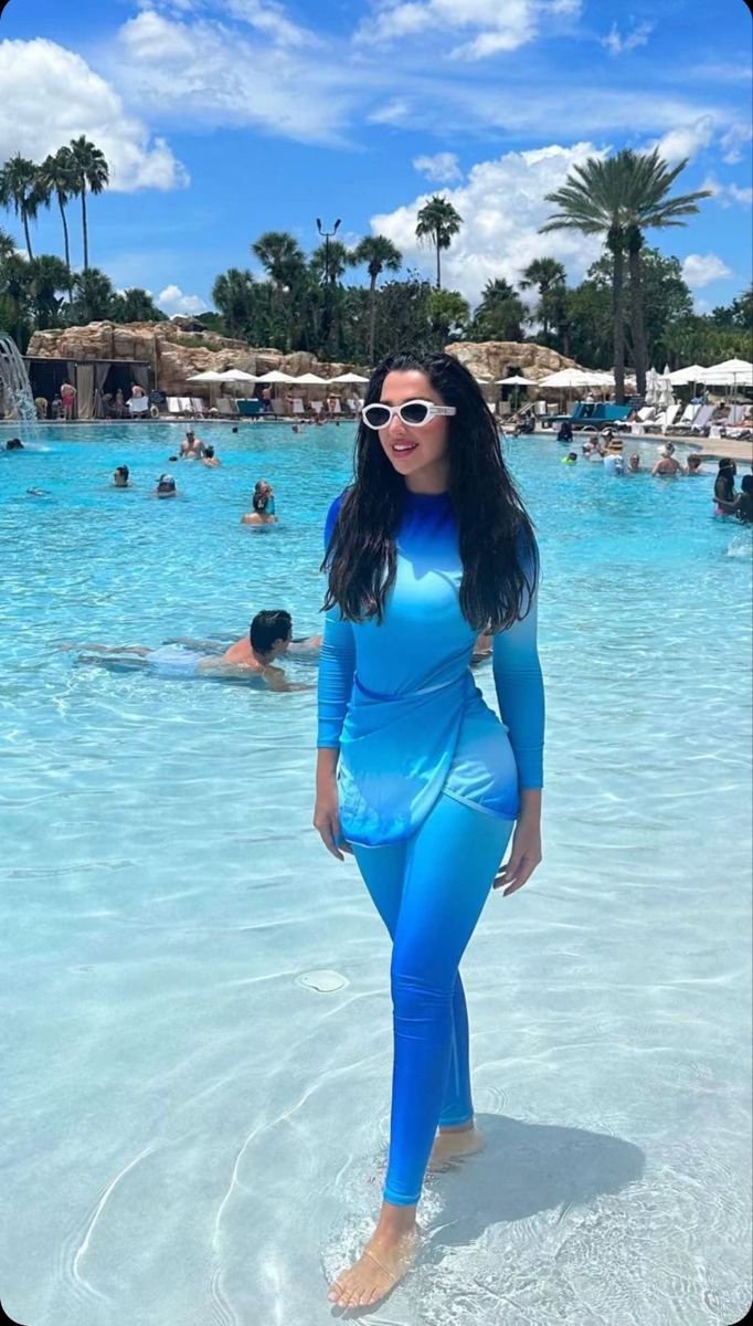 Burkini neuf S/M