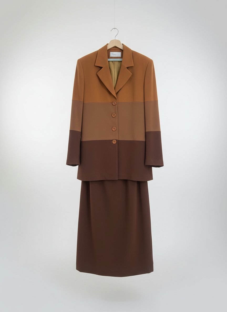Ensemble (jupe + veste)