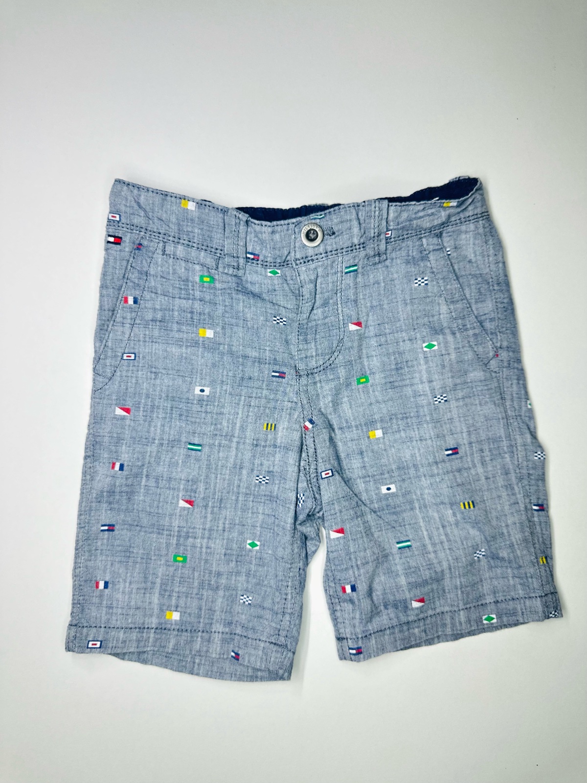 Short tommy hilfiger 6ANS