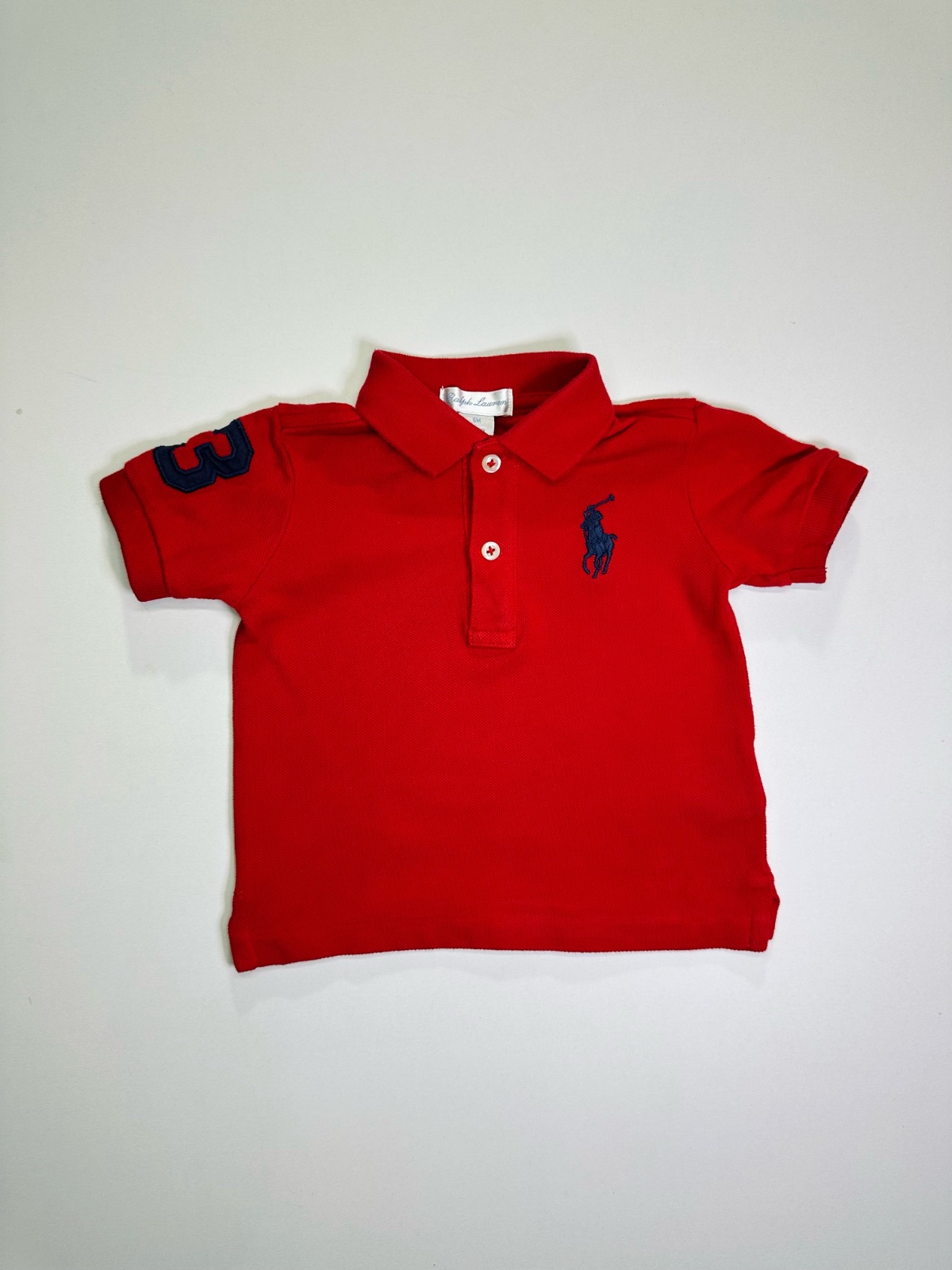 Polo ralph lauren 6MOIS