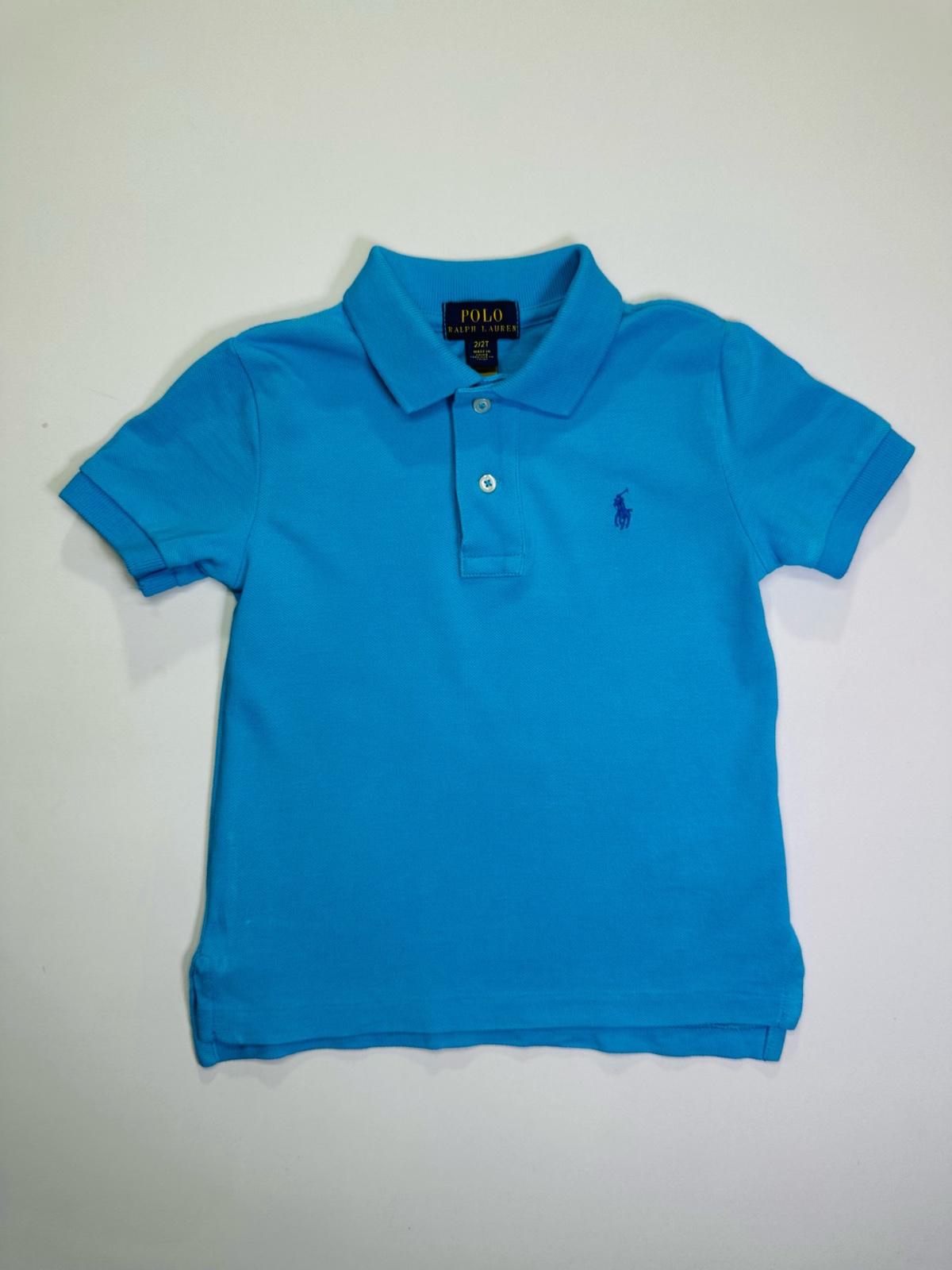 Polo ralph lauren 2ANS