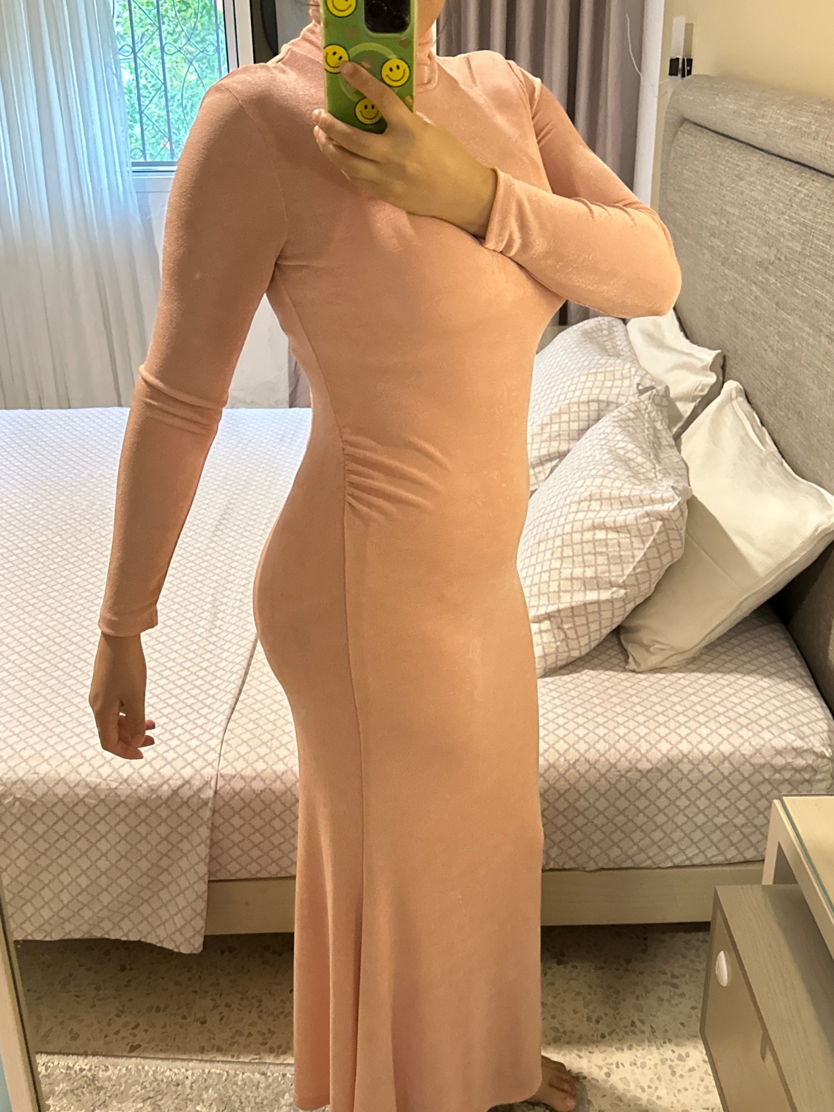 Robe longue soirée