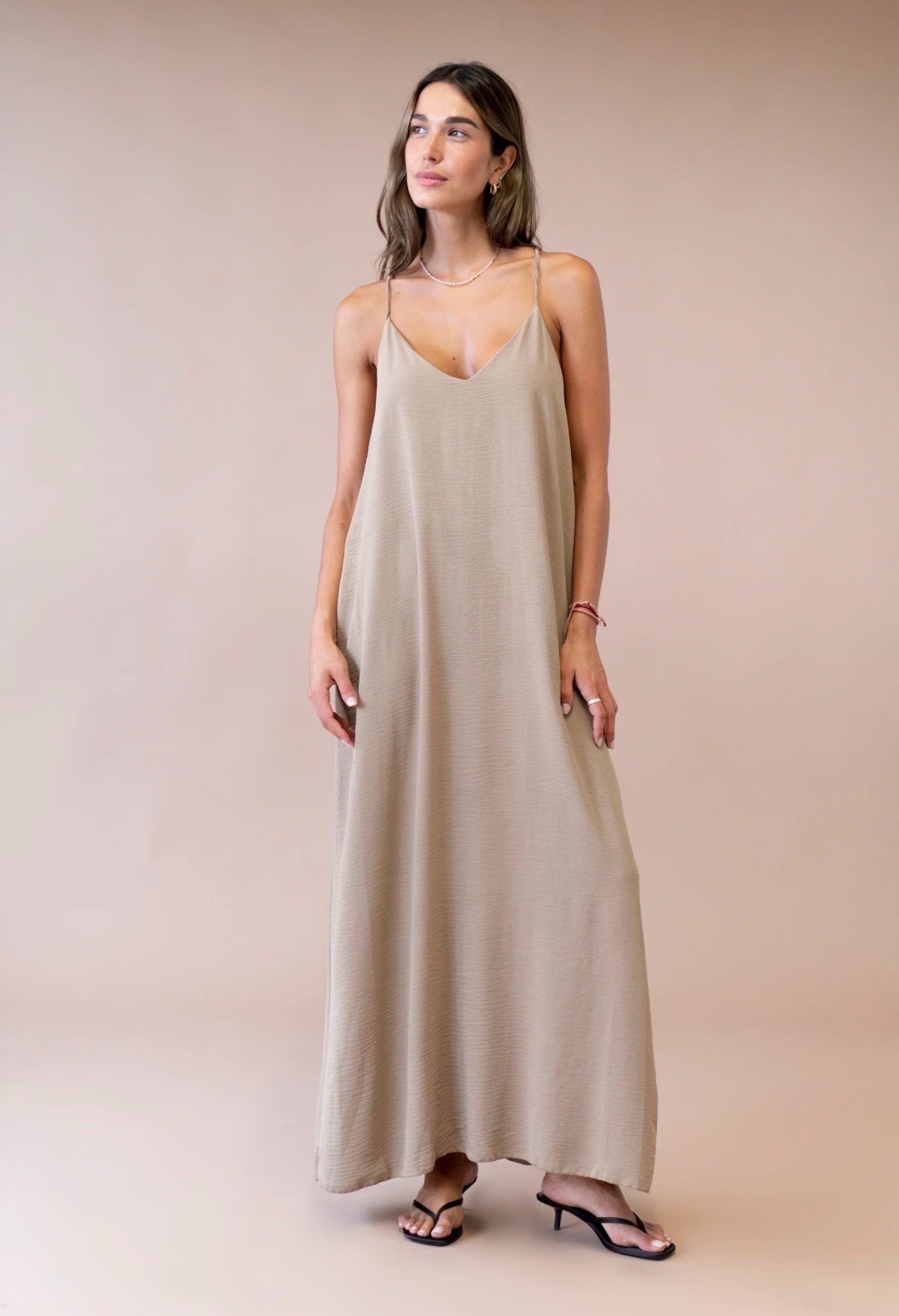 Robe longue 
