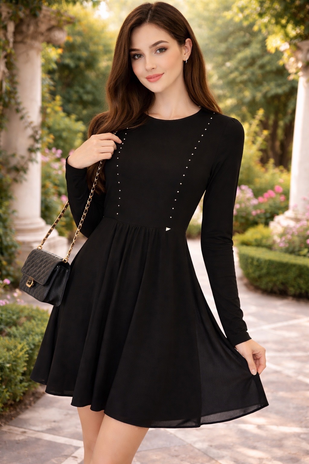 Little black dress GUESS