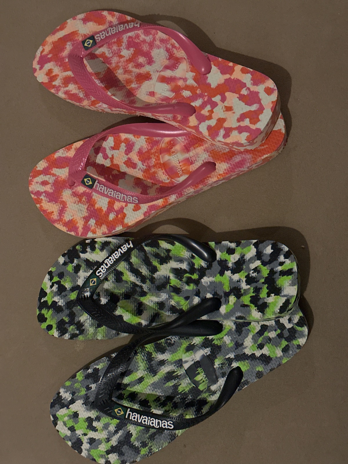 Havaianas homme/femme