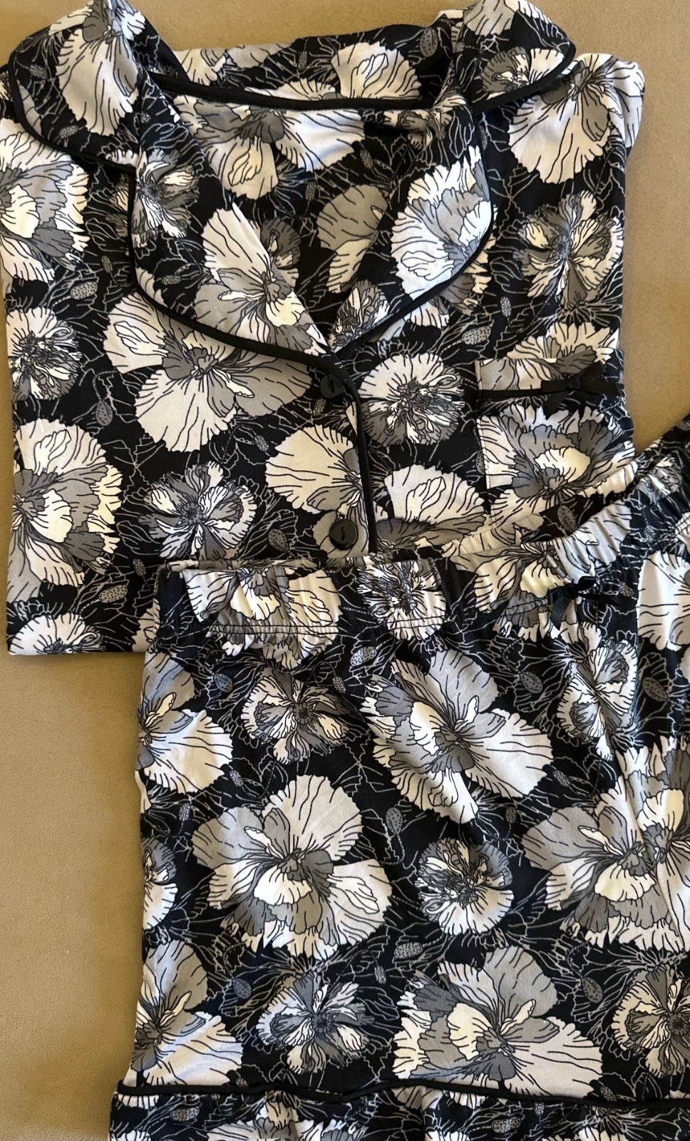 Pyjama short