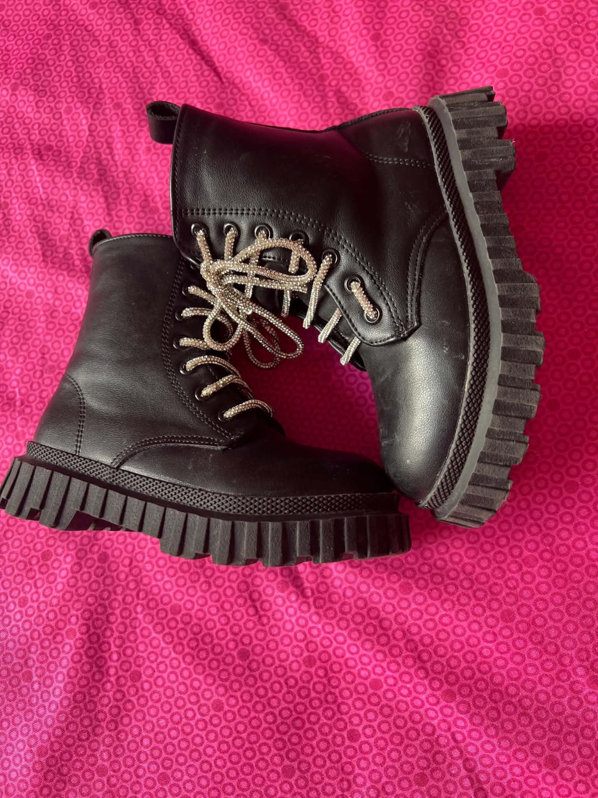 Bottes bon état 