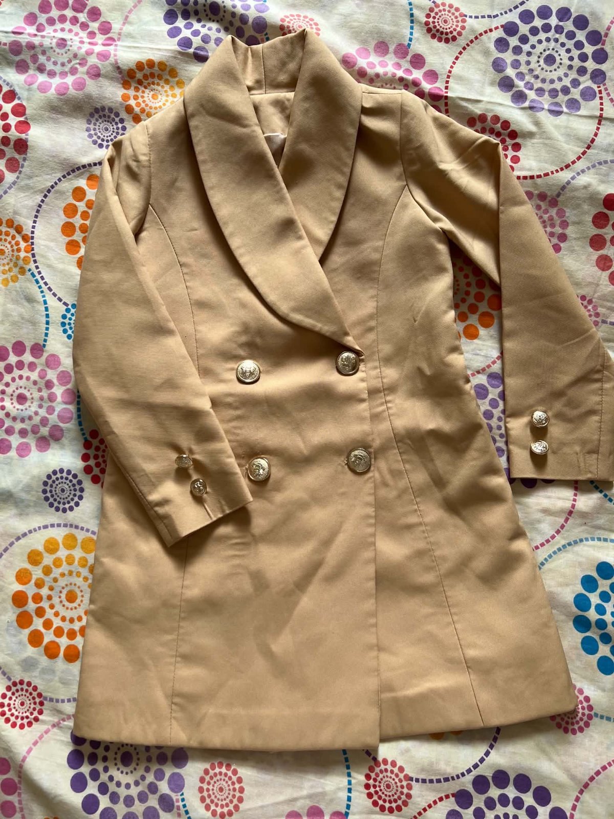 Robe blazer