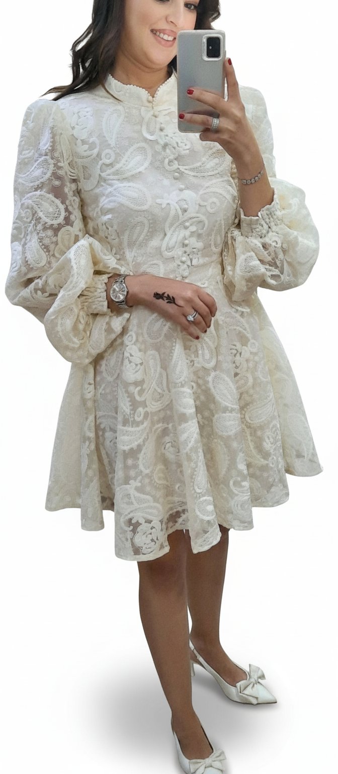 Robe chic