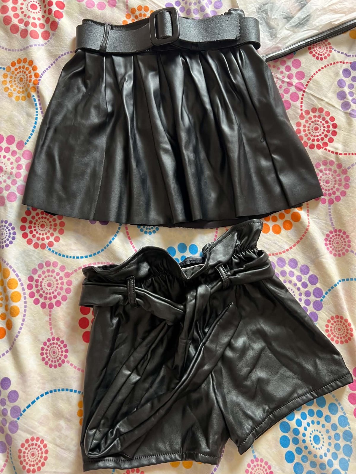 Jupe w short