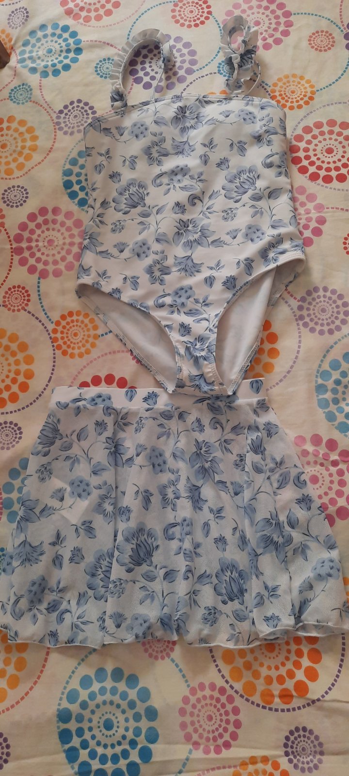 Maillot fille shien
