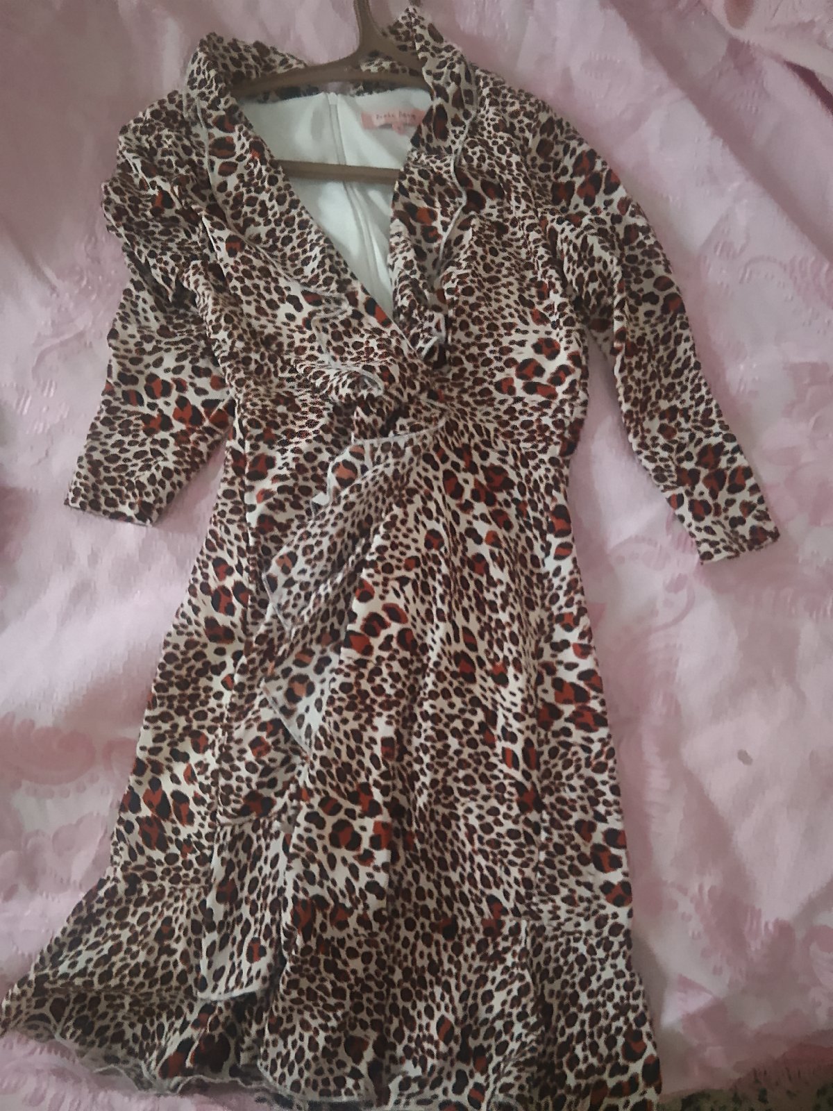 Robe femme 3/4