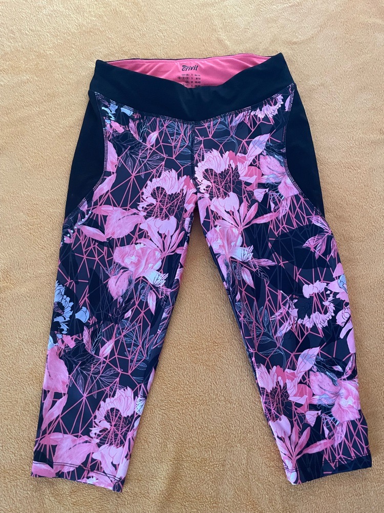 Leggings capri 
