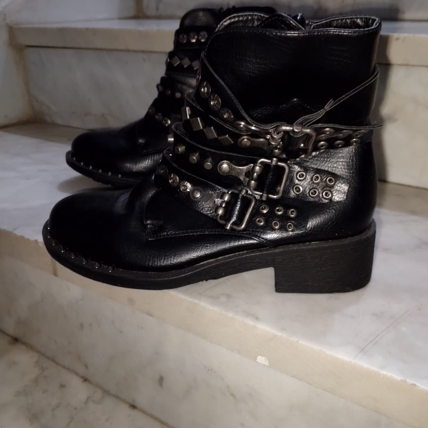 Bottines neuves 