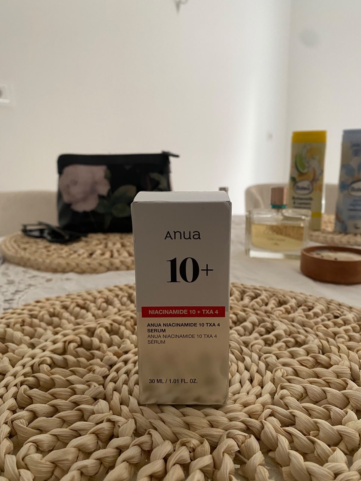 Sérum anua niacinamide+ acide tranexamique, anti tâches, 30ml