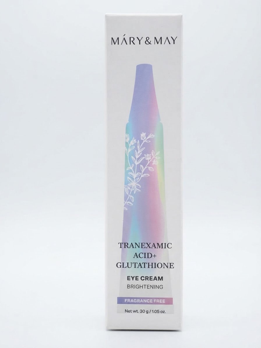Crème yeux, k beauty, de la marque Mary & May 