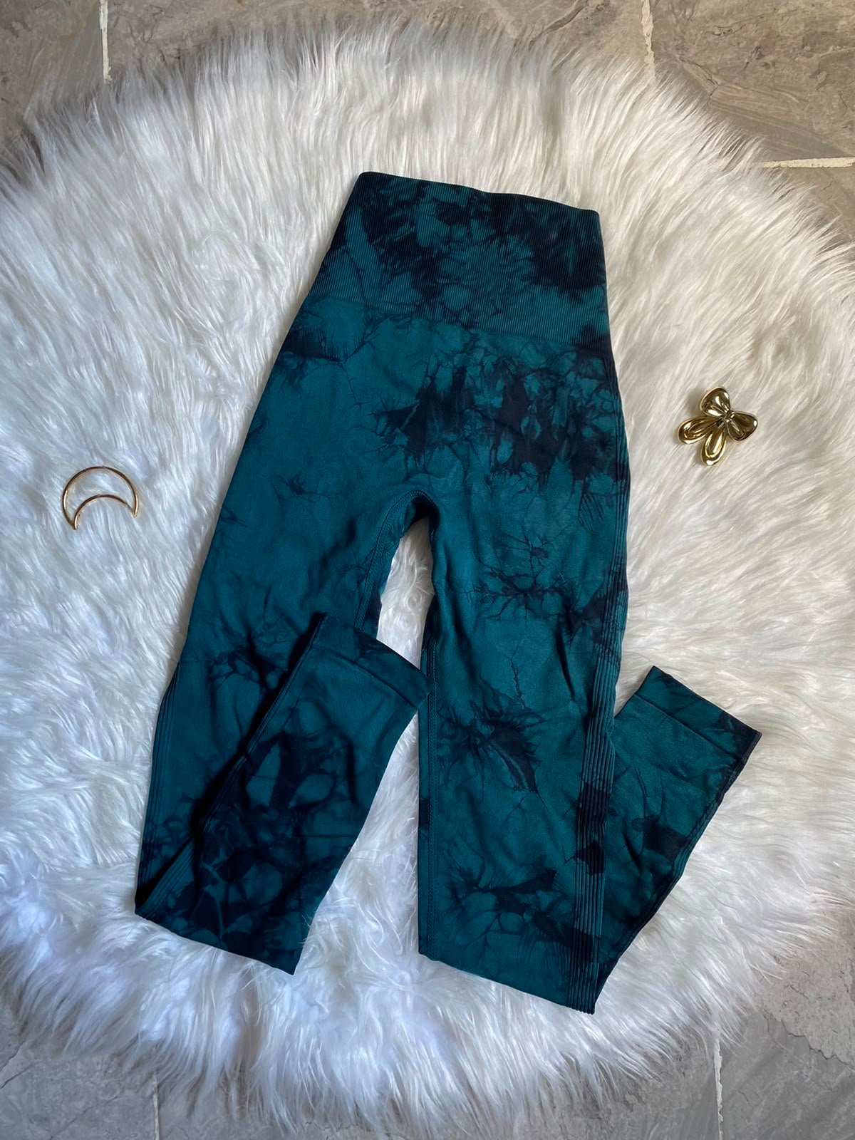Legging vert