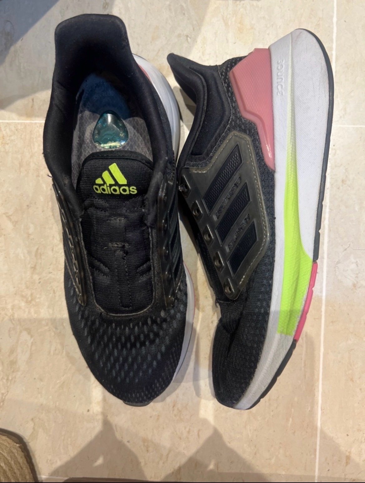 Des baskets adidas 
