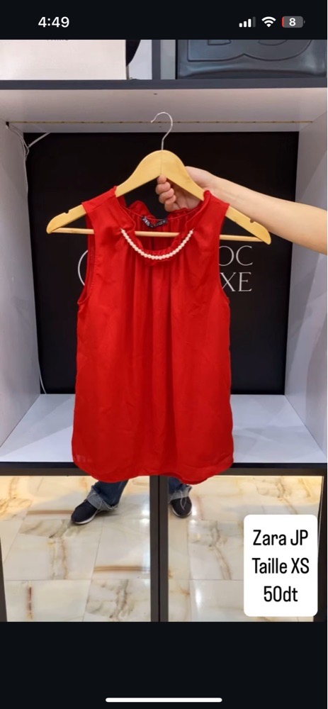 Chemise 