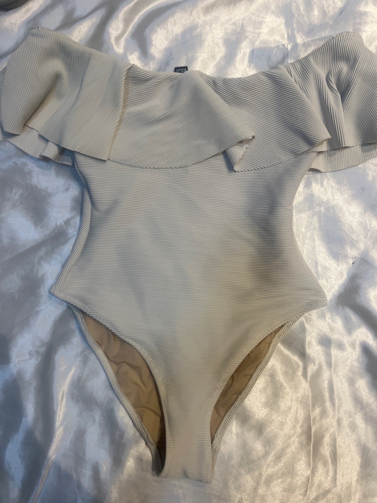 Maillot blanc