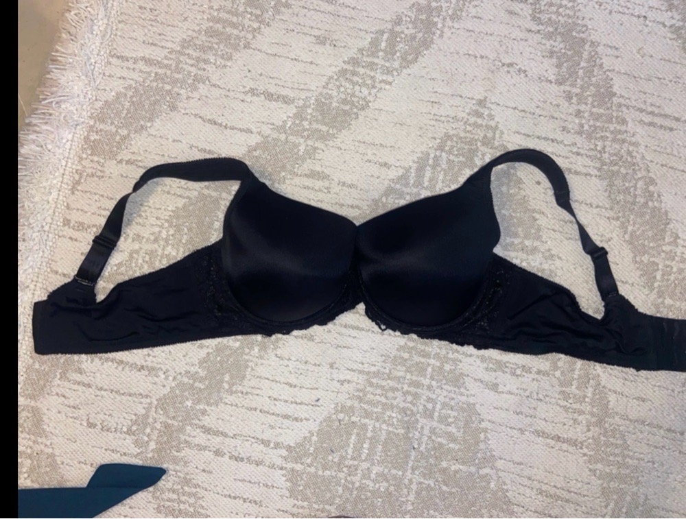 Soutien gorge noir 120D